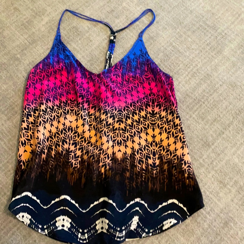 Flowy top